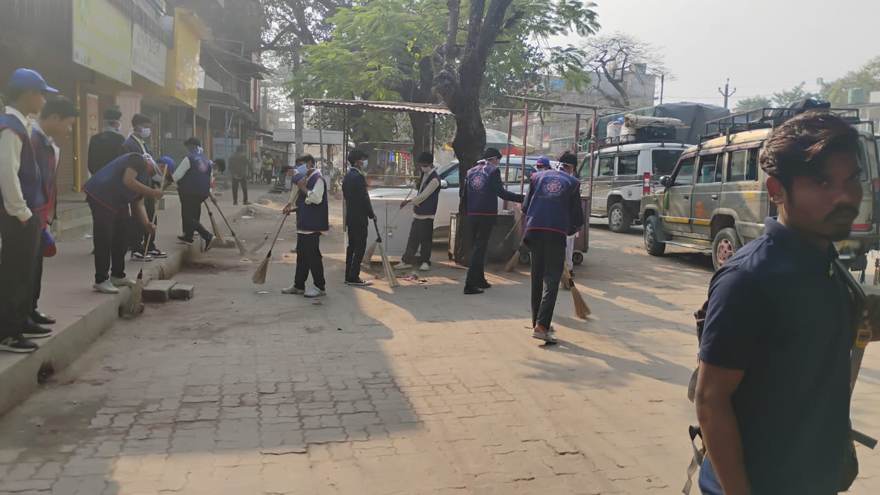 Cleaning Drive (Republic Day Run-Up) - Photo 3