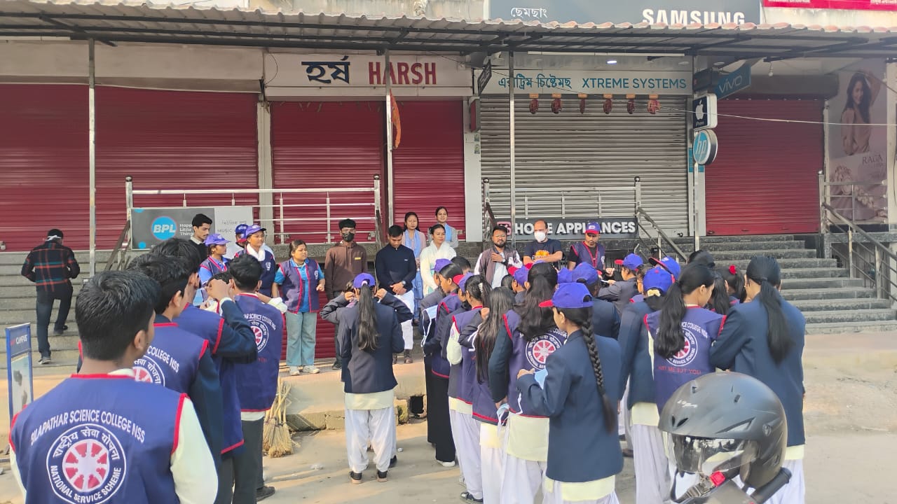 Cleaning Drive (Republic Day Run-Up) - Photo 5