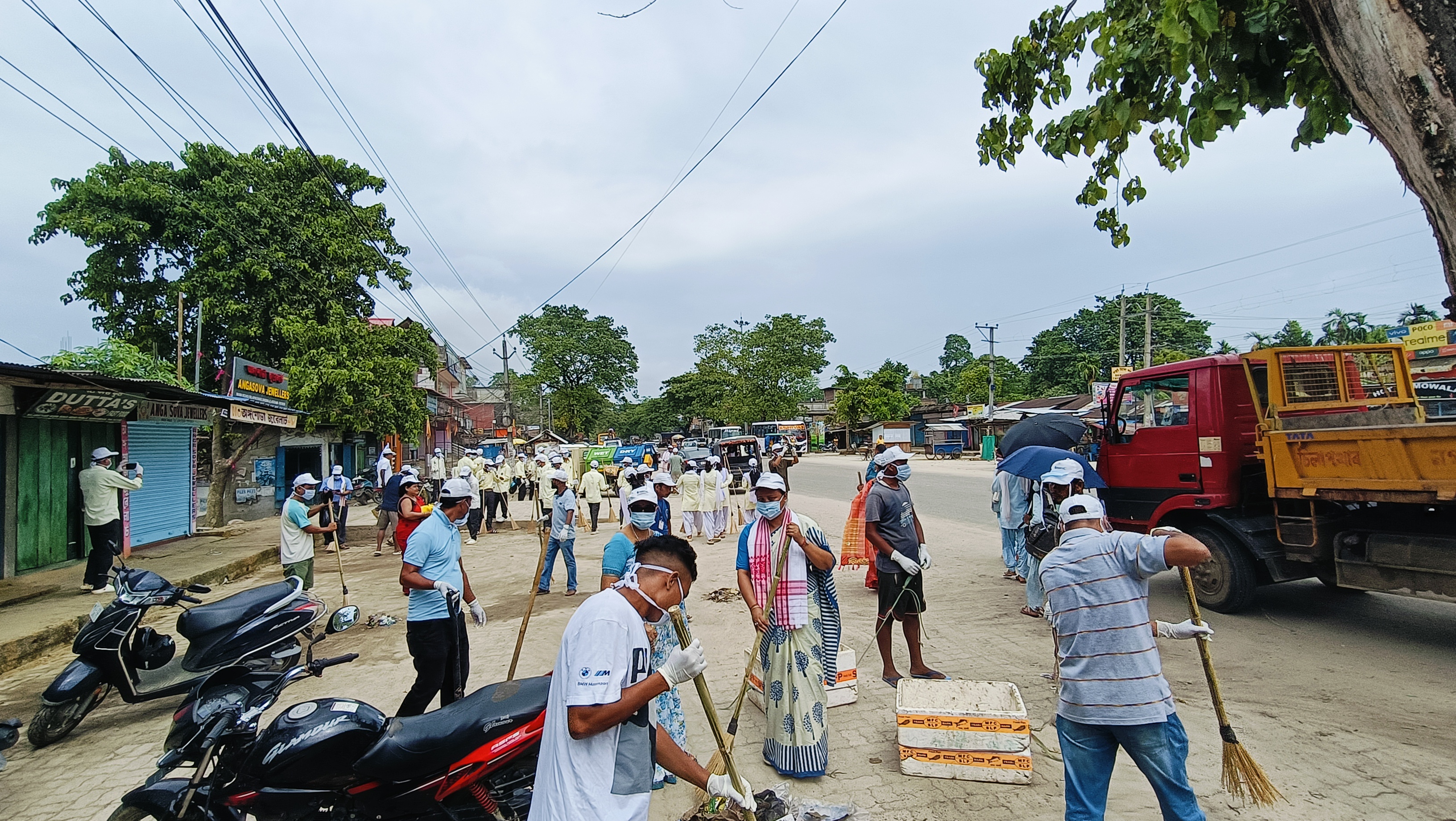 Cleaning Drive (Jonai Tiniali) - Photo 2