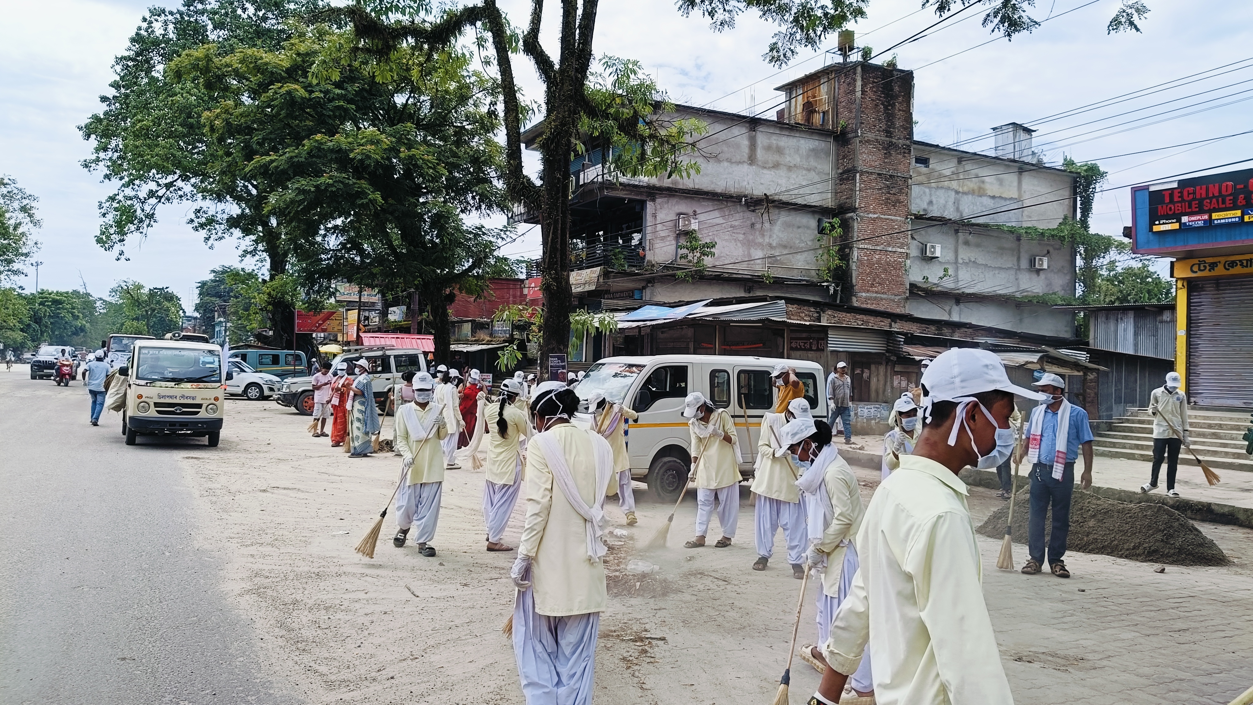 Cleaning Drive (Jonai Tiniali) - Photo 3