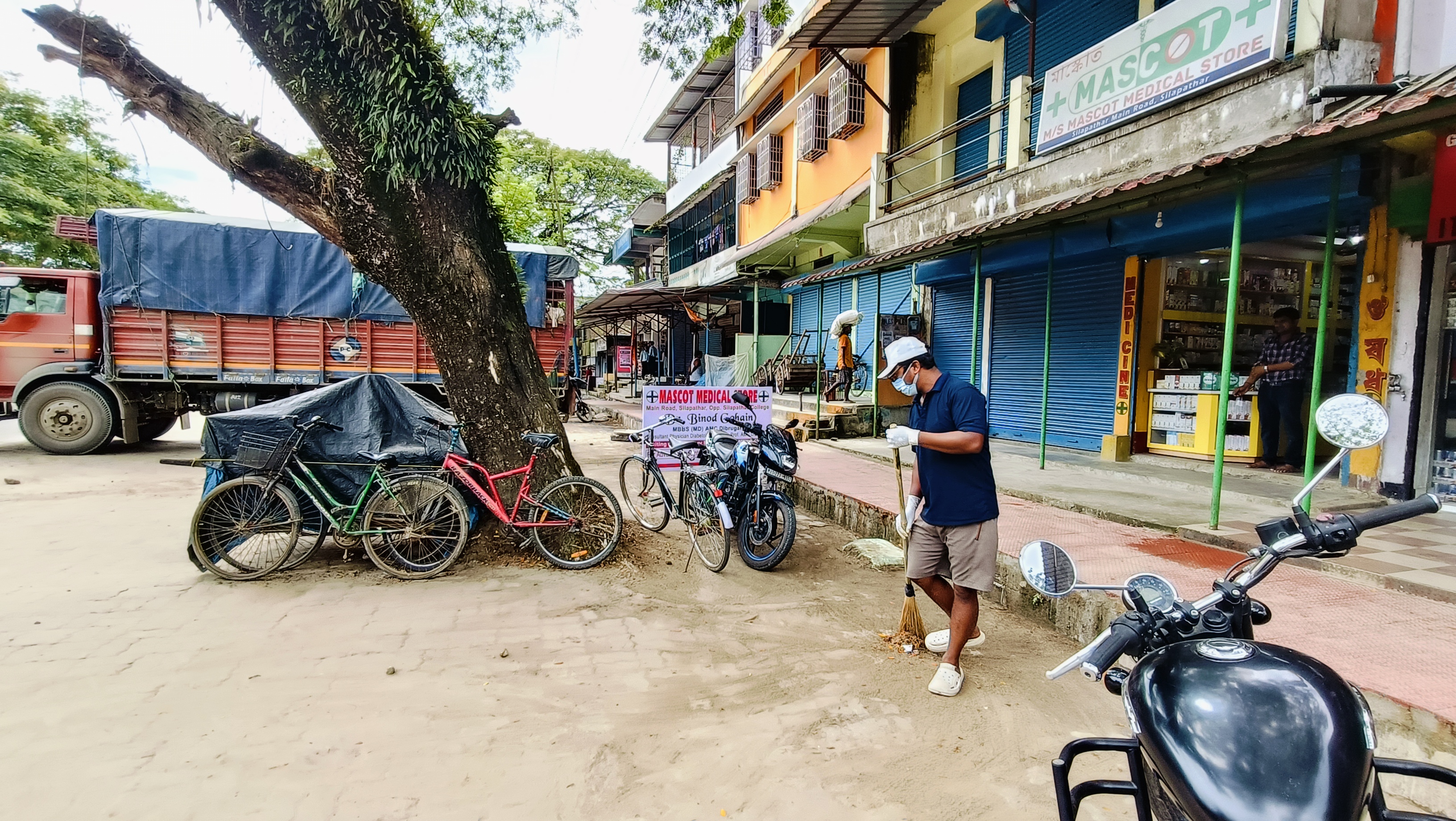 Cleaning Drive (Jonai Tiniali) - Photo 4