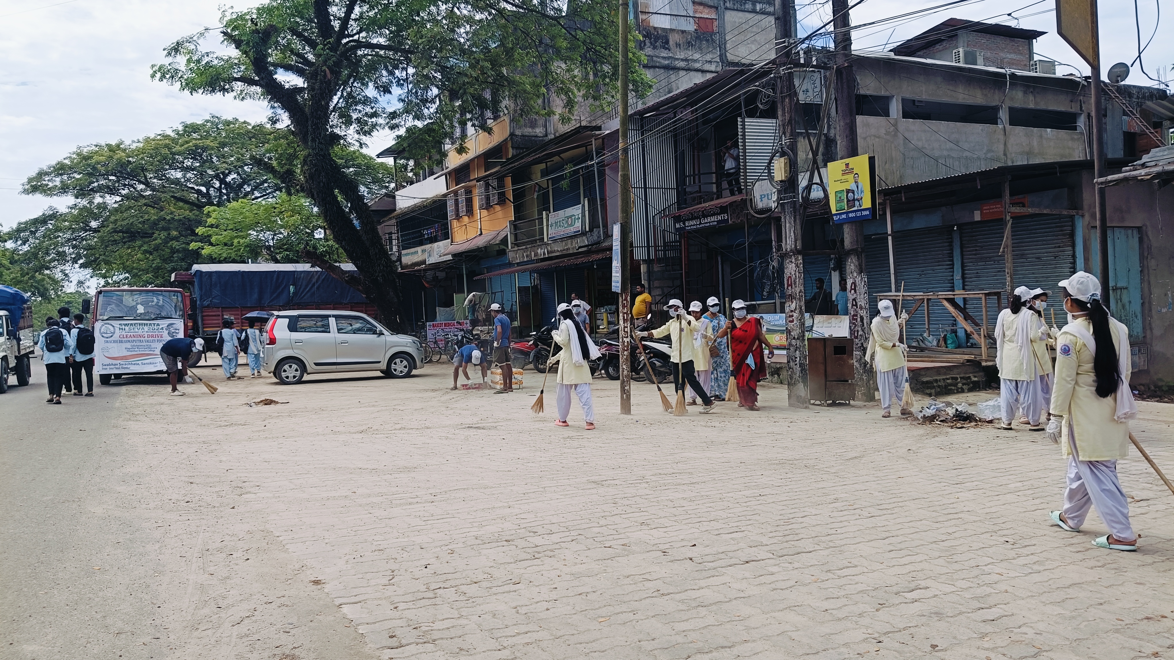 Cleaning Drive (Jonai Tiniali) - Photo 5