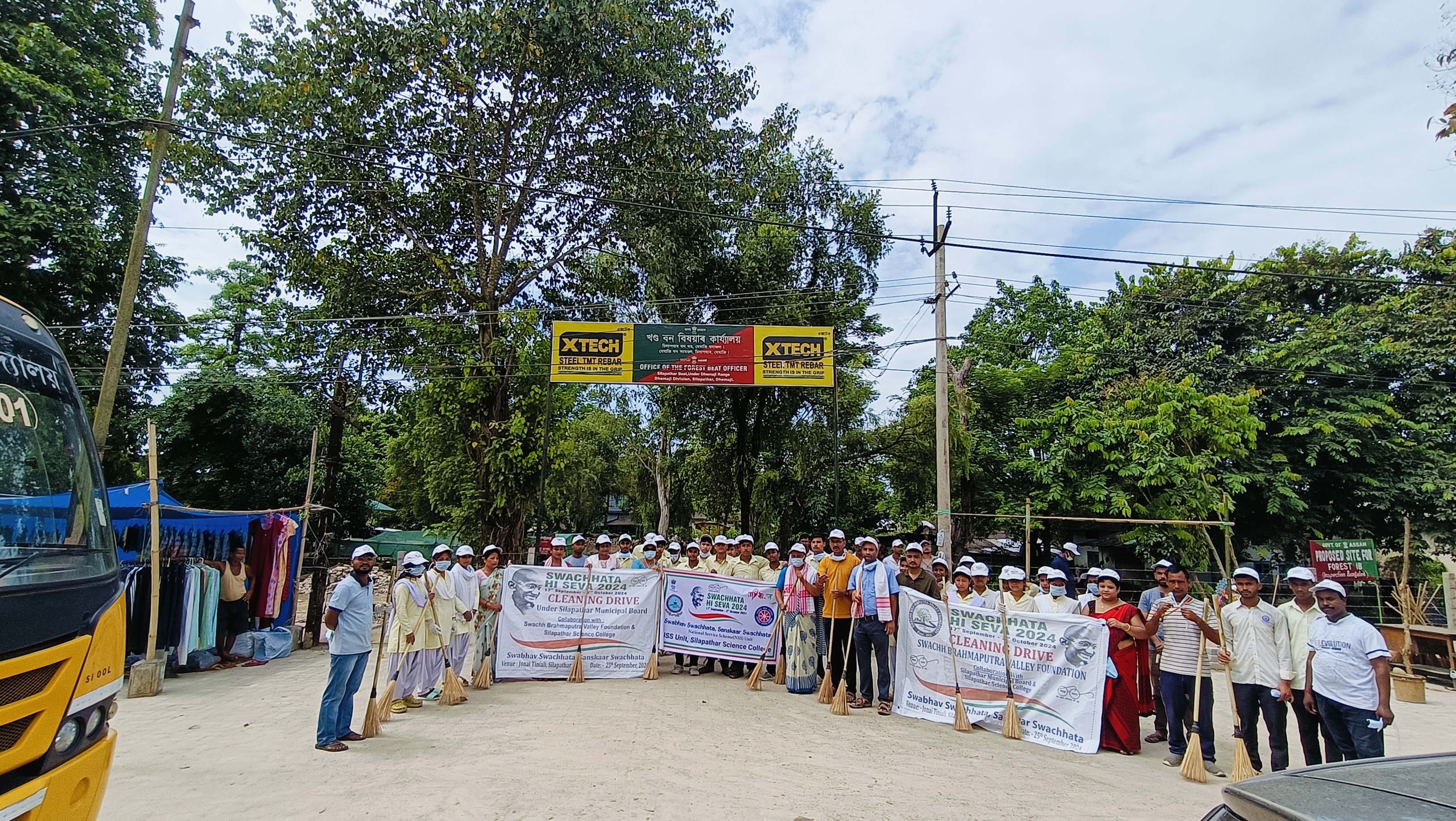 Cleaning Drive (Jonai Tiniali) - Photo 6