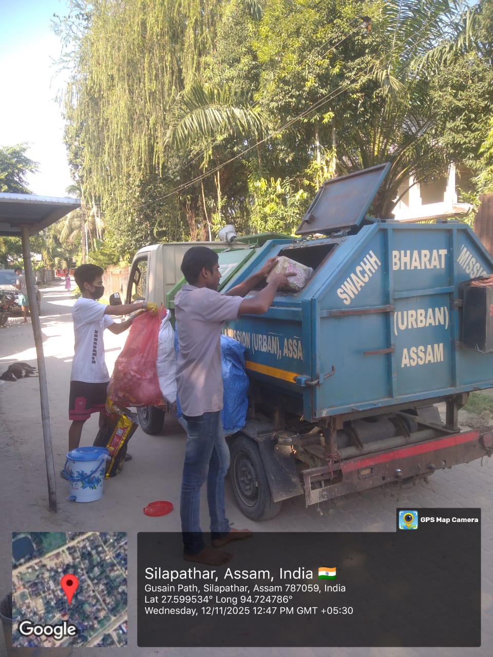 Swachh Bharat Mission (Door to Door Waste Collection) - Photo 6