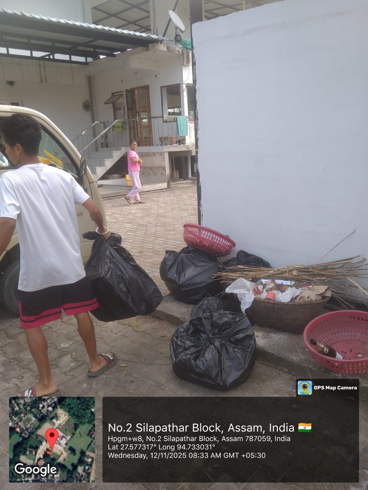 Swachh Bharat Mission (Door to Door Waste Collection) - Photo 8