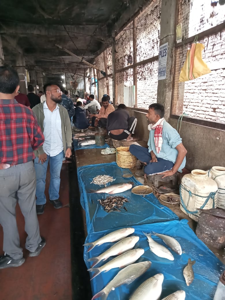 Swachh Bharat Mission (Awareness Program on Source Segregation) - Photo 1