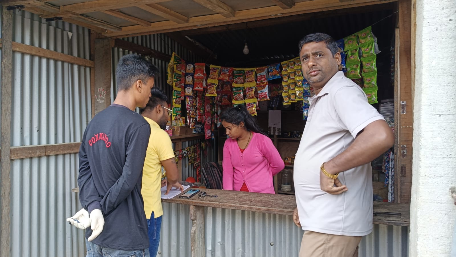 Swachh Bharat Mission (Awareness Program on Source Segregation) - Photo 2