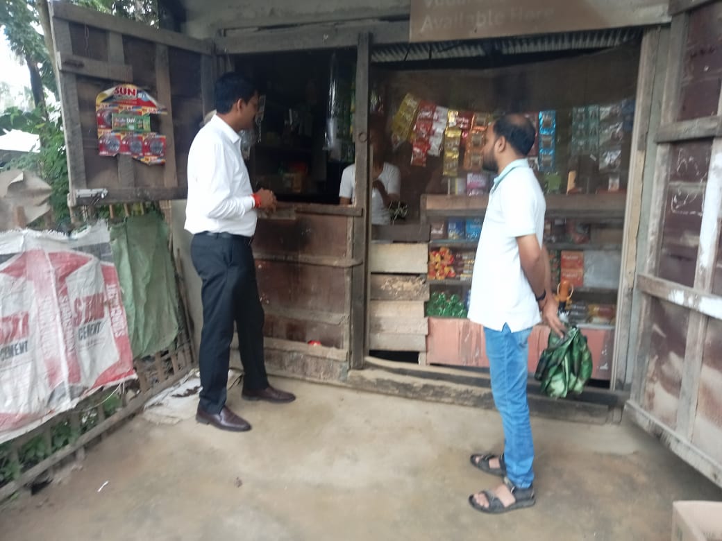 Swachh Bharat Mission (Awareness Program on Source Segregation) - Photo 4