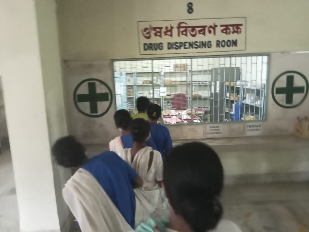 Health Check-up Camp for Sanitation Workers - Photo 6