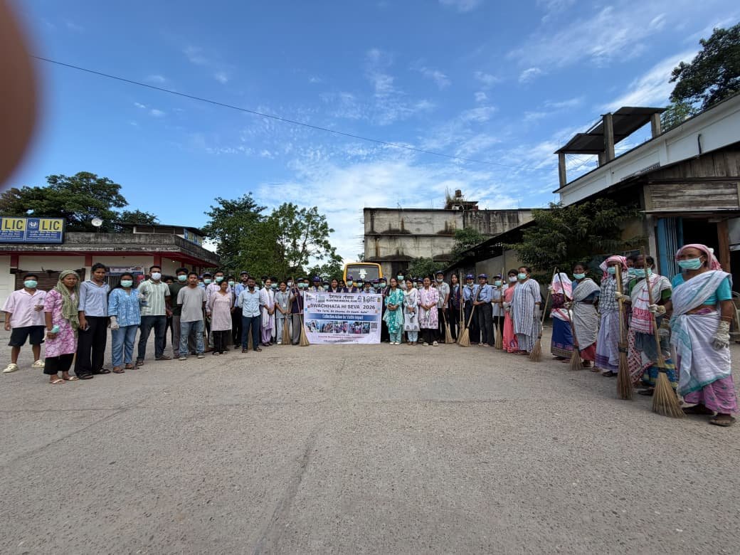SWACHHATA HI SEVA 2026 - Photo 3