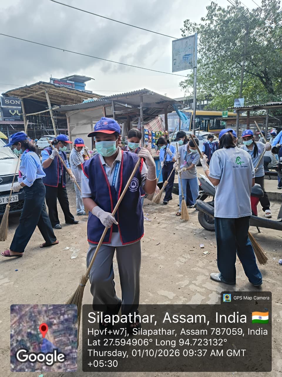 SWACHHATA HI SEVA 2026 - Photo 4